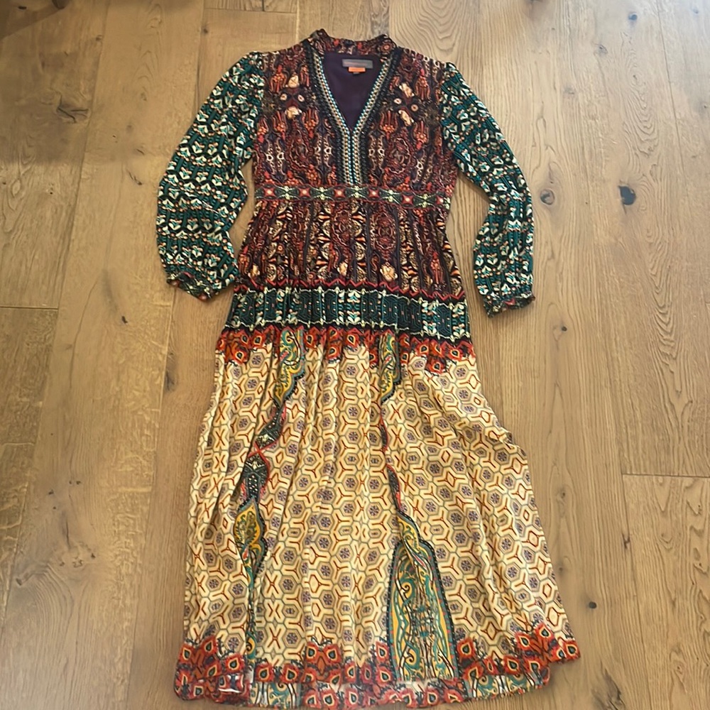 Bhanuni by Jyoti Anthropologie dress